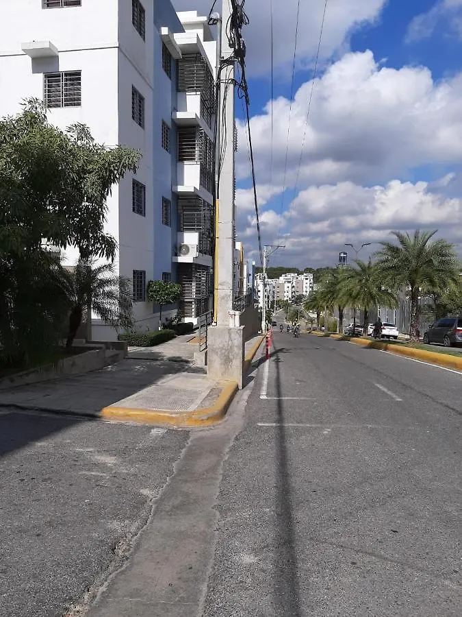 Altos De Alemeda, Santo Domingo Oeste Apartment
