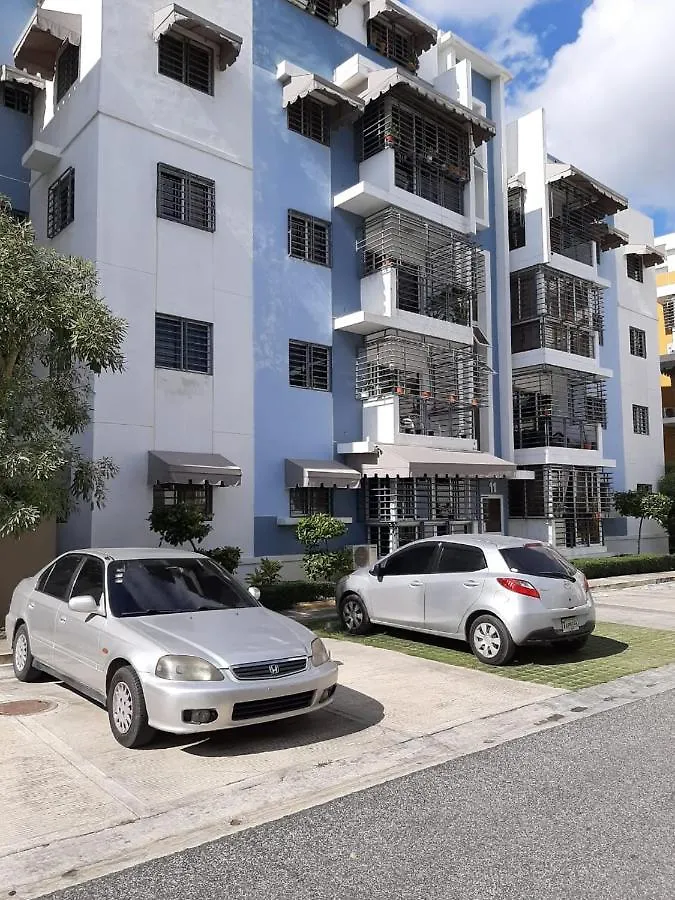 Altos De Alemeda, Santo Domingo Oeste Apartment