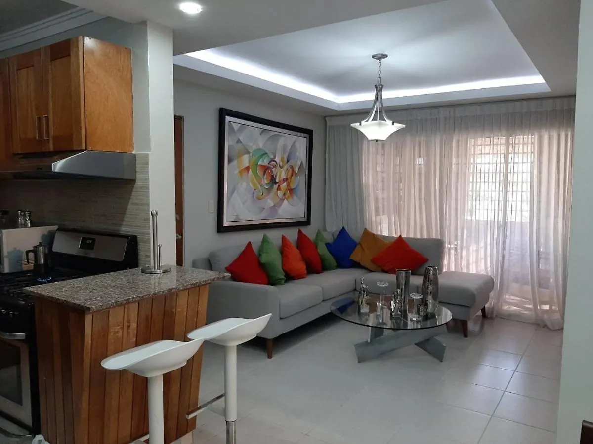 Altos De Alemeda, Santo Domingo Oeste Apartment