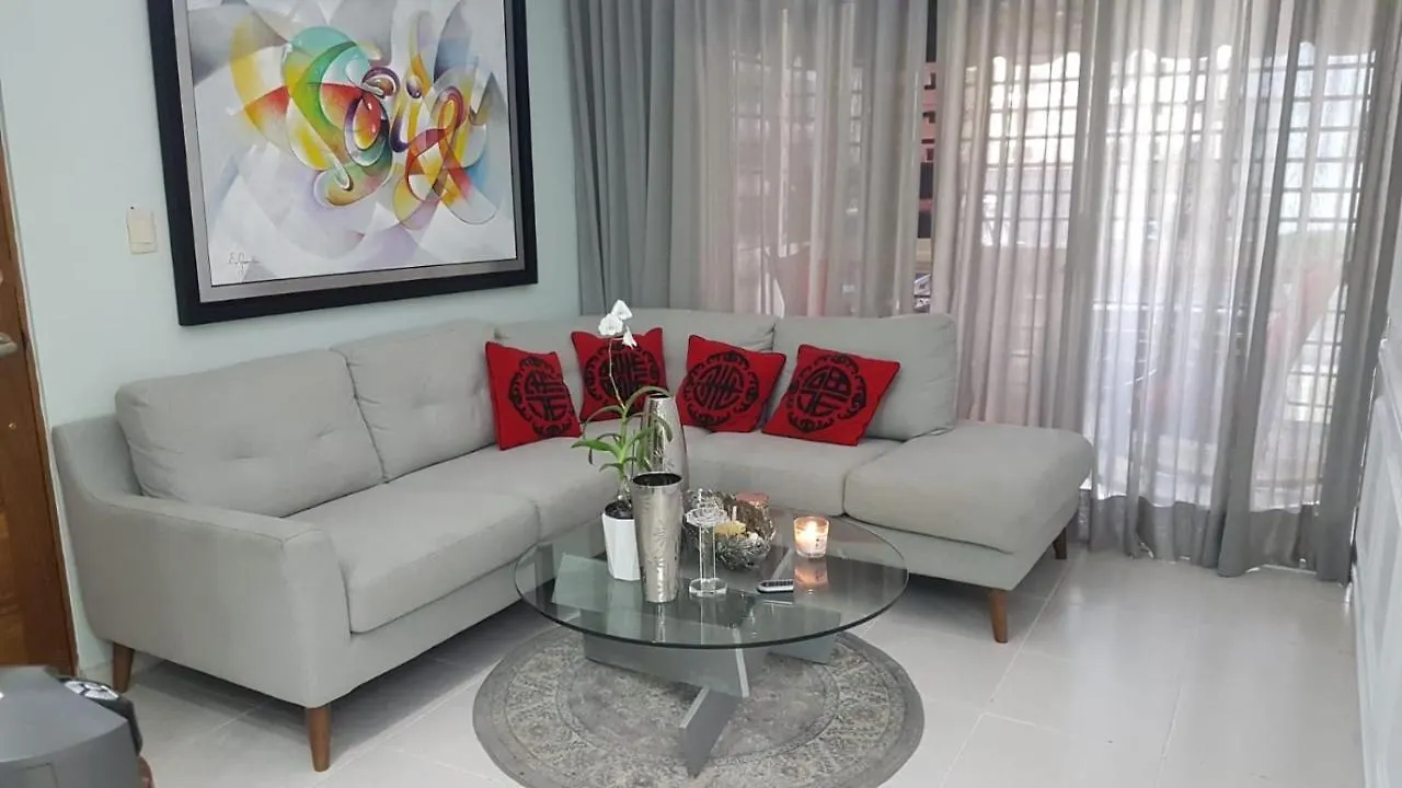 Altos De Alemeda, Santo Domingo Oeste Apartment