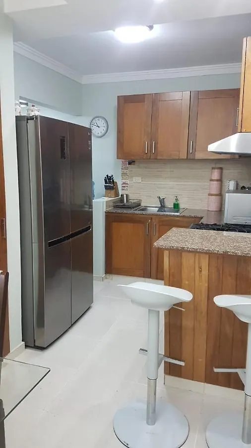 Altos De Alemeda, Santo Domingo Oeste Apartment