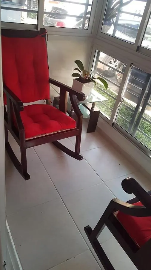 Altos De Alemeda, Santo Domingo Oeste Apartment