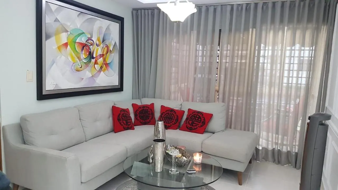 Altos De Alemeda, Santo Domingo Oeste Apartment