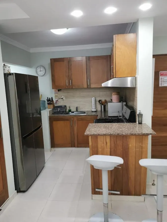 Altos De Alemeda, Santo Domingo Oeste Apartment