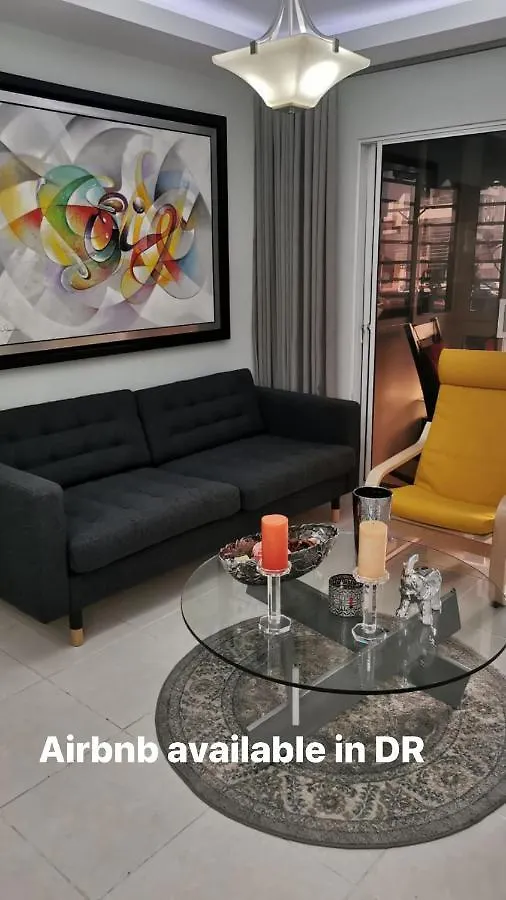 Altos De Alemeda, Santo Domingo Oeste Apartment