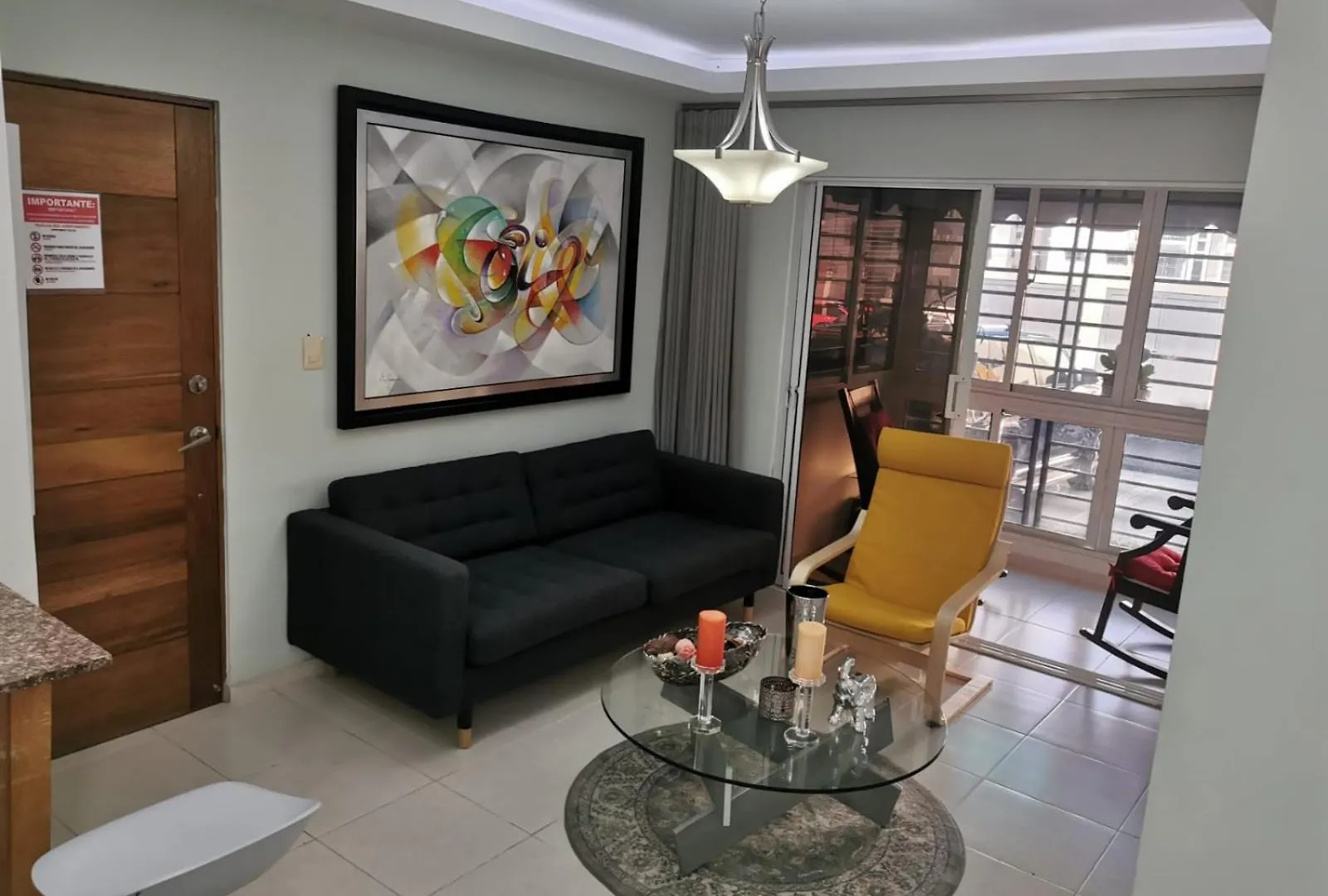 Altos De Alemeda, Santo Domingo Oeste Apartment